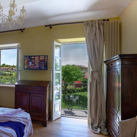Ca D'I. Bed & Breakfast Magliano Alfieri Bagian luar foto