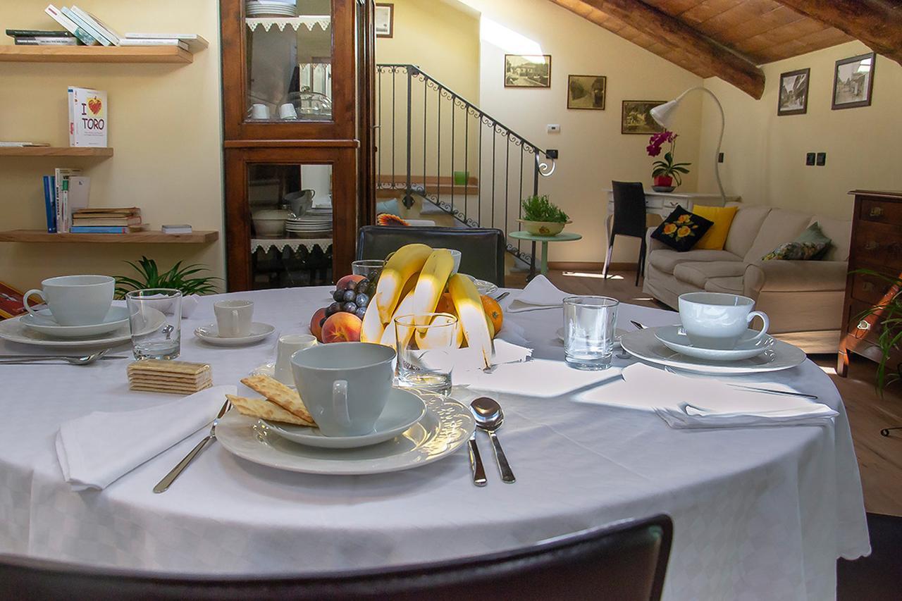 Ca D'I. Bed & Breakfast Magliano Alfieri Bagian luar foto