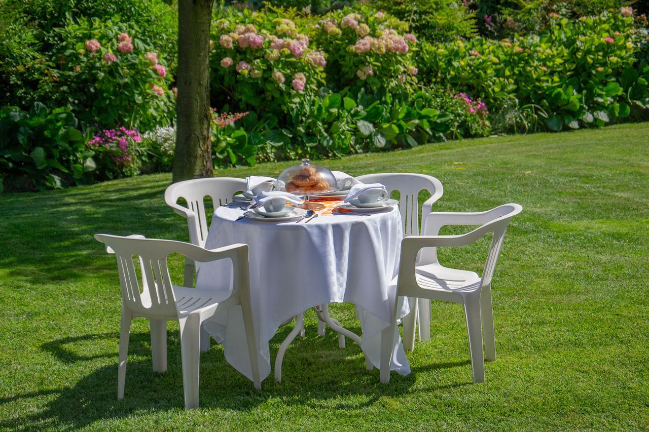 Ca D'I. Bed & Breakfast Magliano Alfieri Bagian luar foto