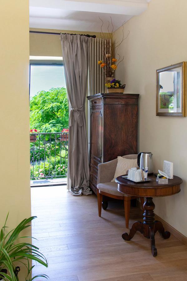 Ca D'I. Bed & Breakfast Magliano Alfieri Bagian luar foto