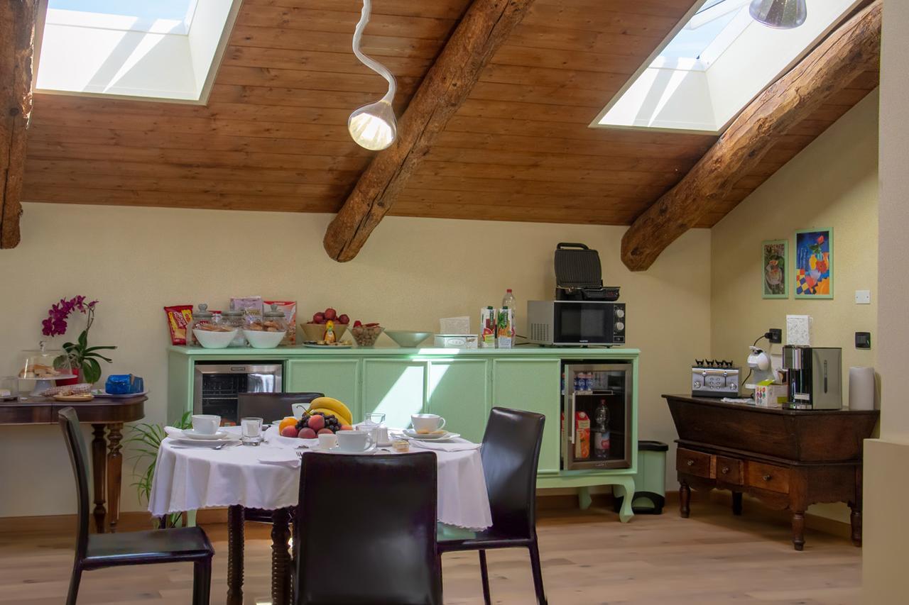 Ca D'I. Bed & Breakfast Magliano Alfieri Bagian luar foto