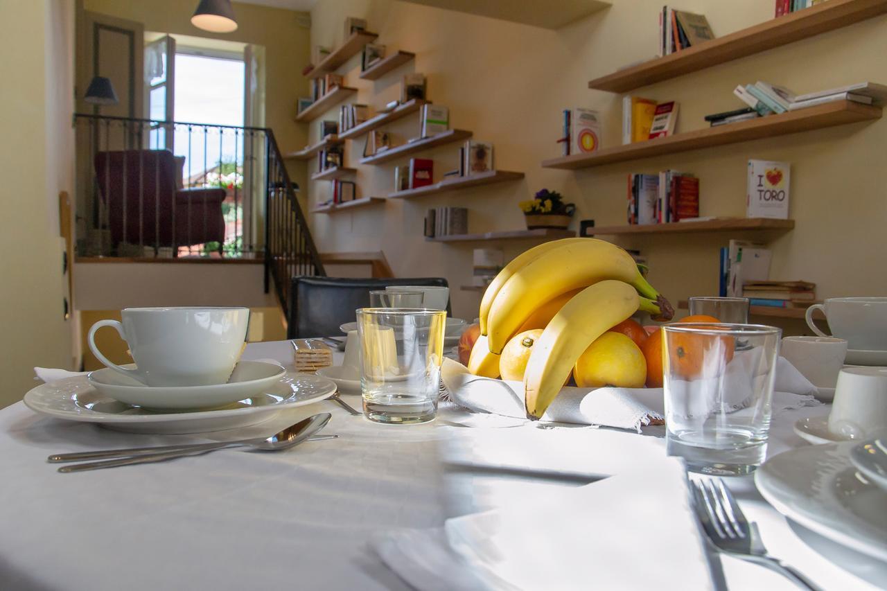 Ca D'I. Bed & Breakfast Magliano Alfieri Bagian luar foto
